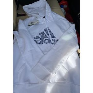 Brand  woman adidas sweater